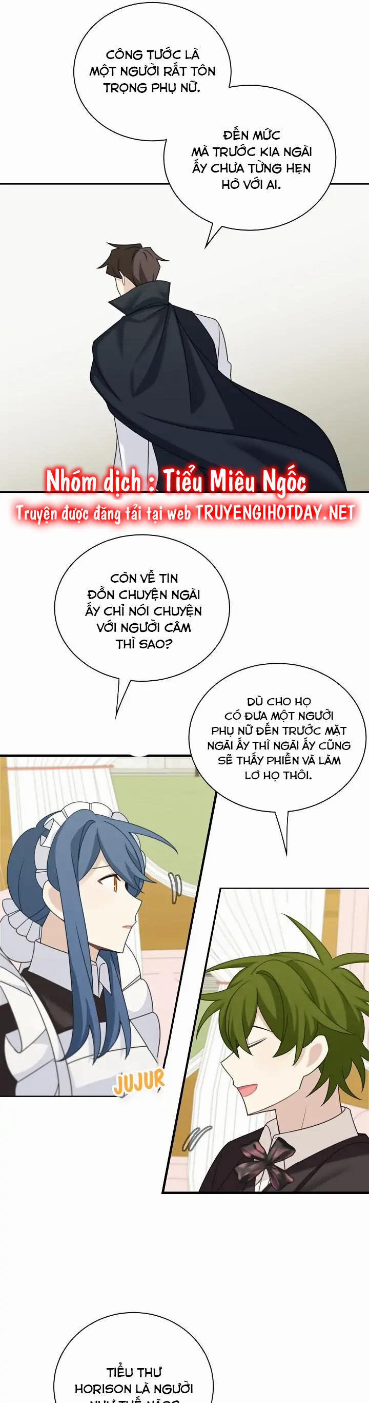 Lần Này, Tôi Sẽ Là Nhân Vật Chính 37 trang 26