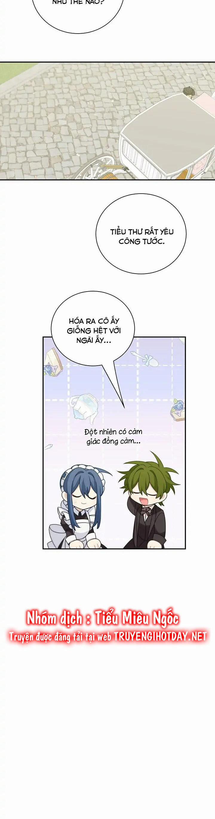 Lần Này, Tôi Sẽ Là Nhân Vật Chính 37 trang 27