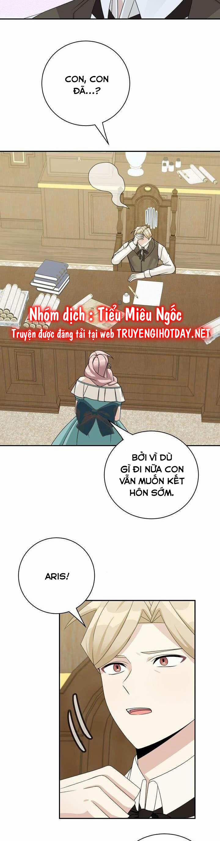 Lần Này, Tôi Sẽ Là Nhân Vật Chính 40 trang 12