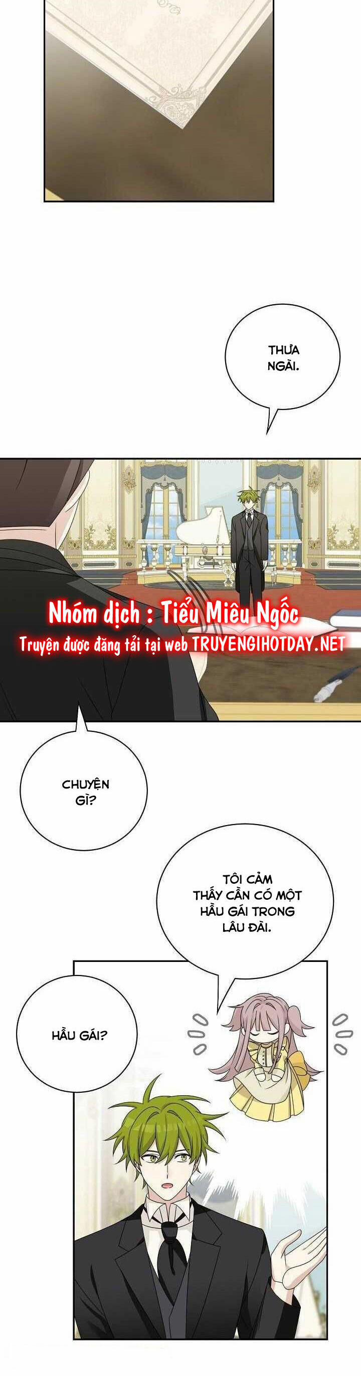 Lần Này, Tôi Sẽ Là Nhân Vật Chính 40 trang 20