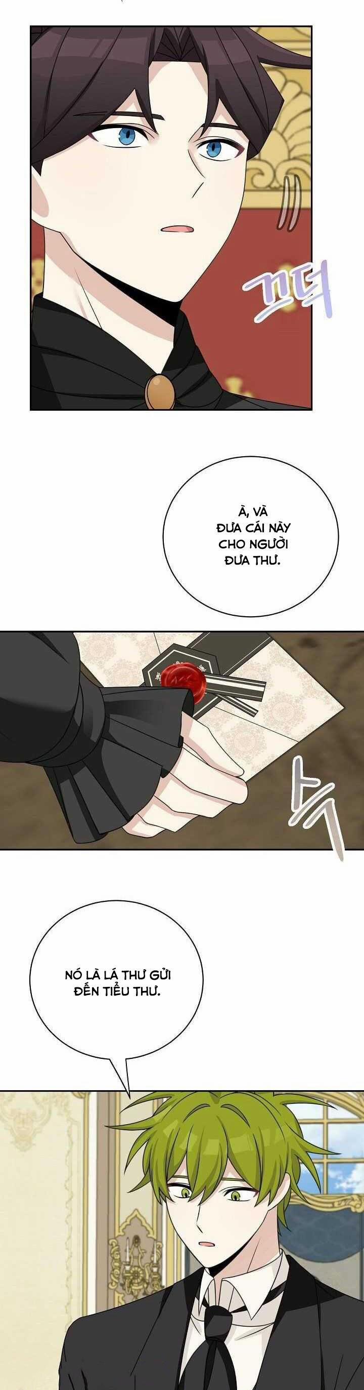 Lần Này, Tôi Sẽ Là Nhân Vật Chính 40 trang 22