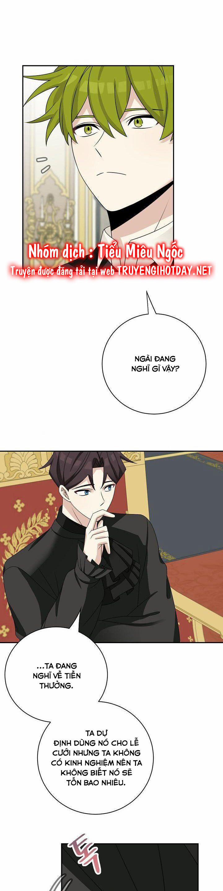 Lần Này, Tôi Sẽ Là Nhân Vật Chính 40 trang 24