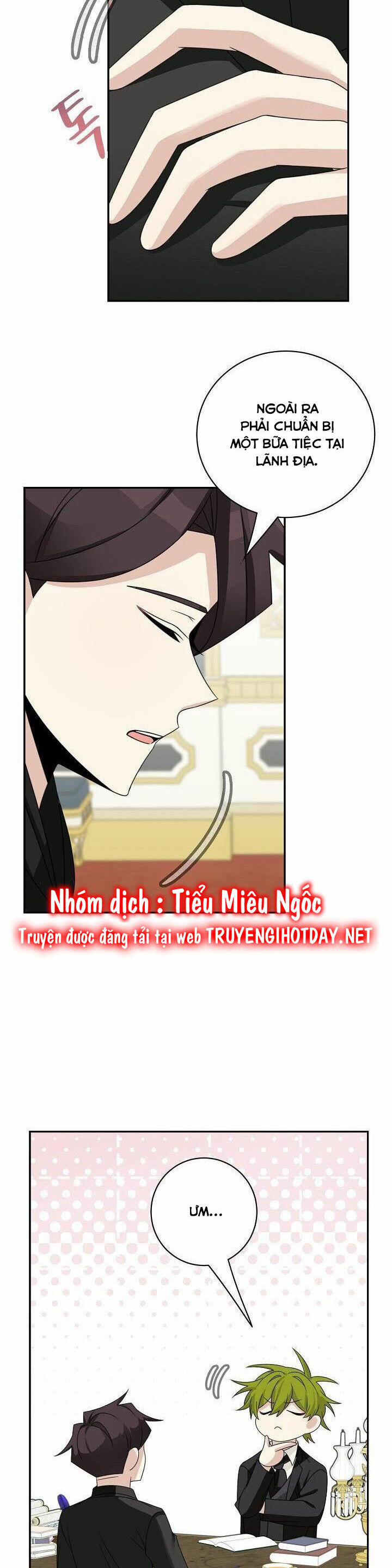 Lần Này, Tôi Sẽ Là Nhân Vật Chính 40 trang 25