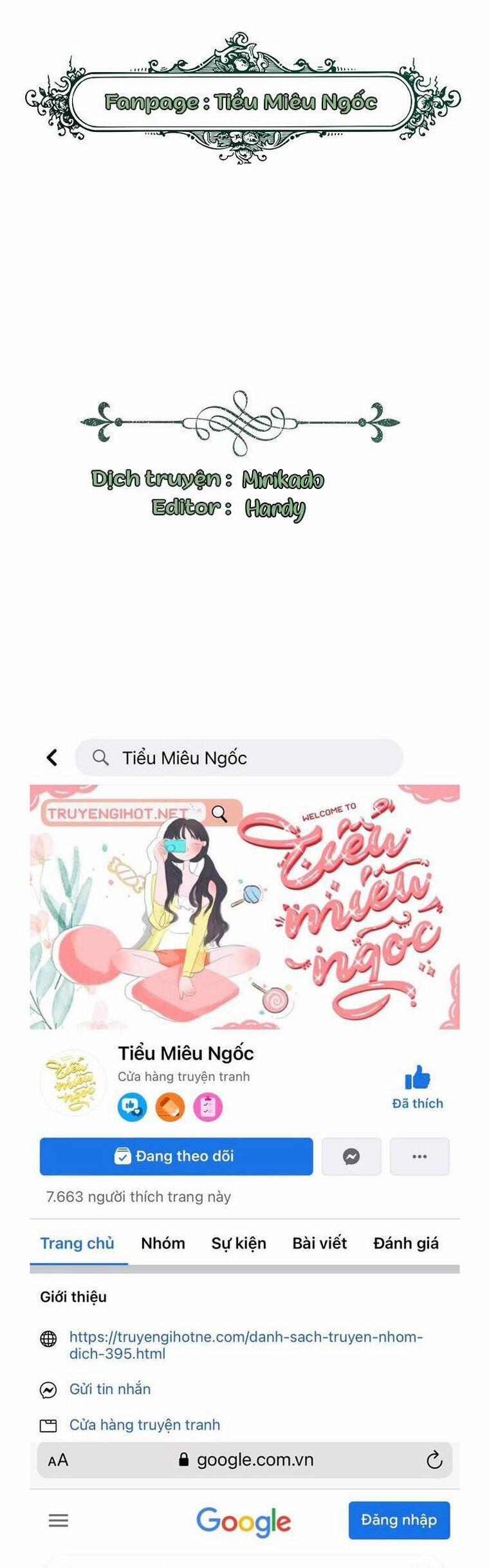 Lần Này, Tôi Sẽ Là Nhân Vật Chính 41 trang 0