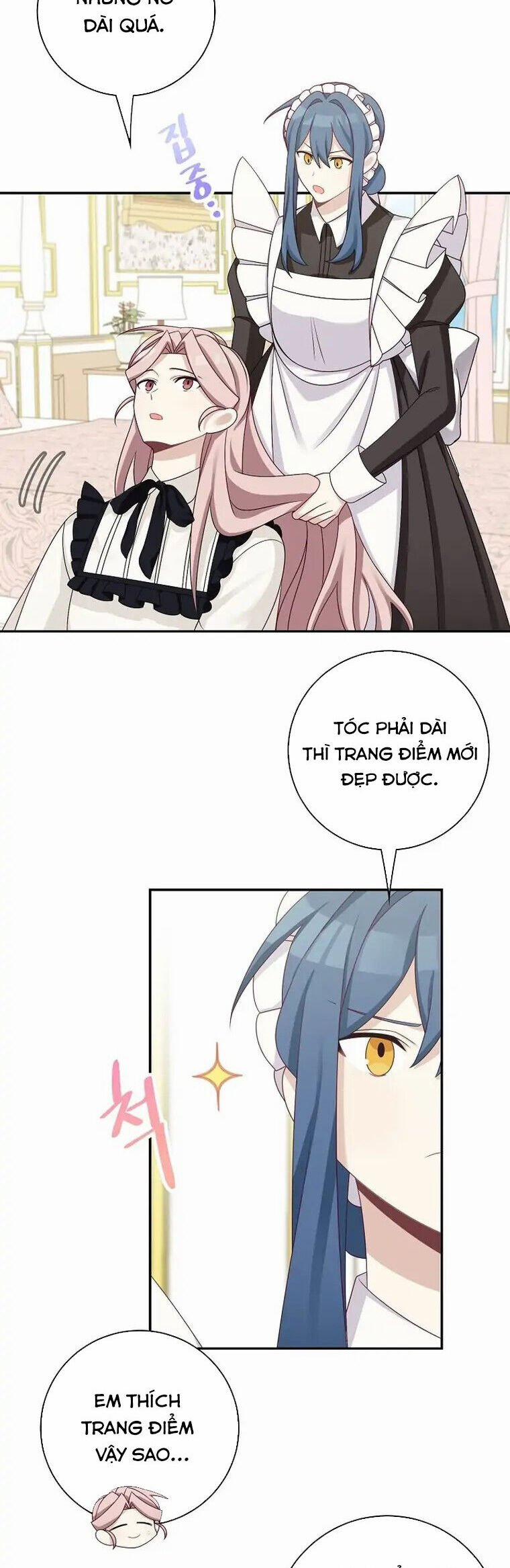 Lần Này, Tôi Sẽ Là Nhân Vật Chính 41 trang 17