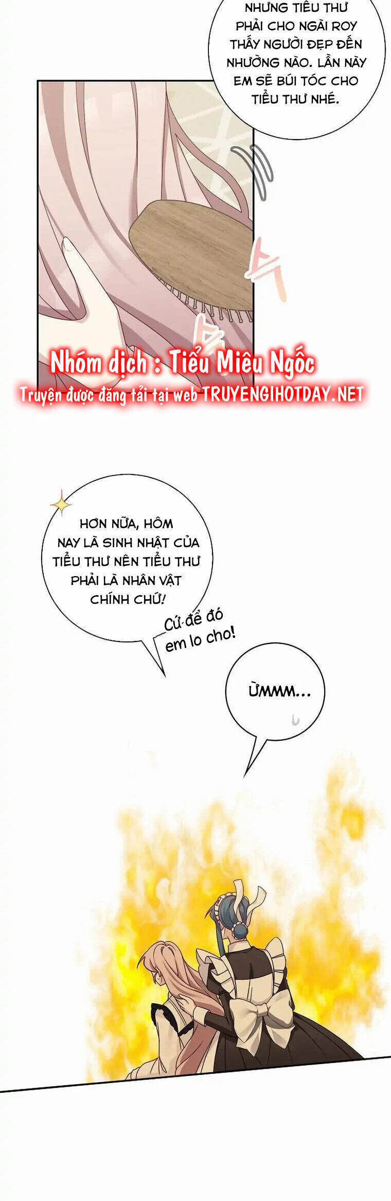 Lần Này, Tôi Sẽ Là Nhân Vật Chính 41 trang 18