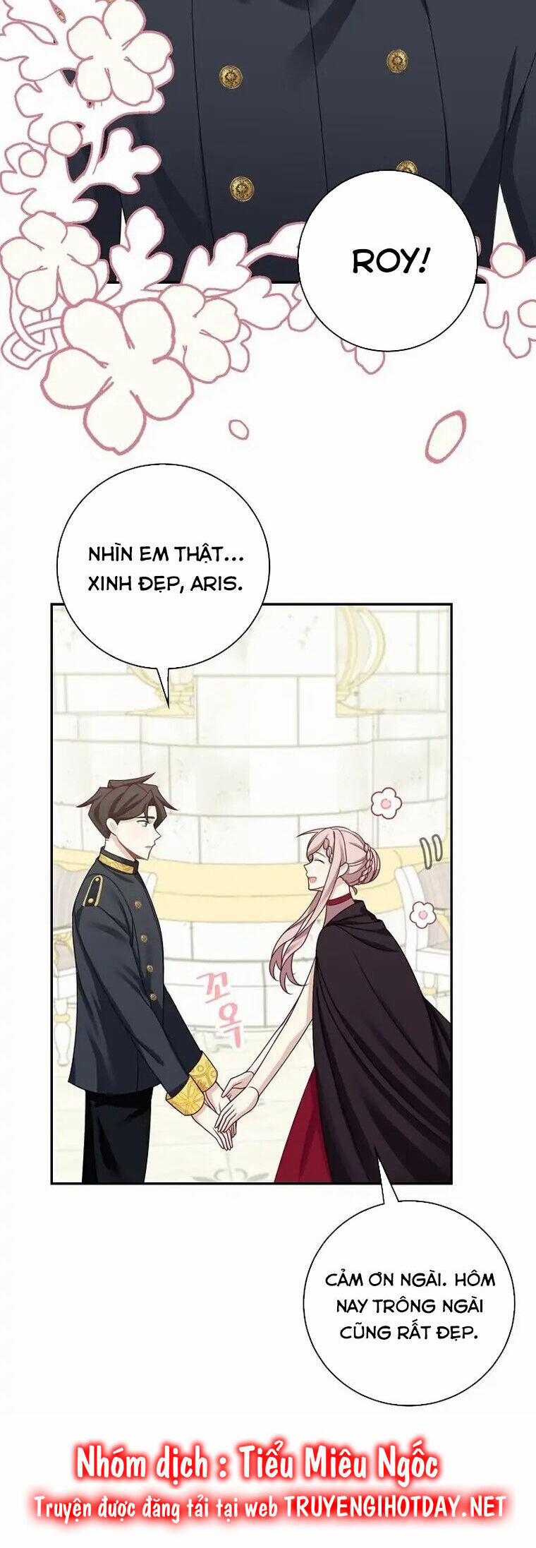 Lần Này, Tôi Sẽ Là Nhân Vật Chính 41 trang 21