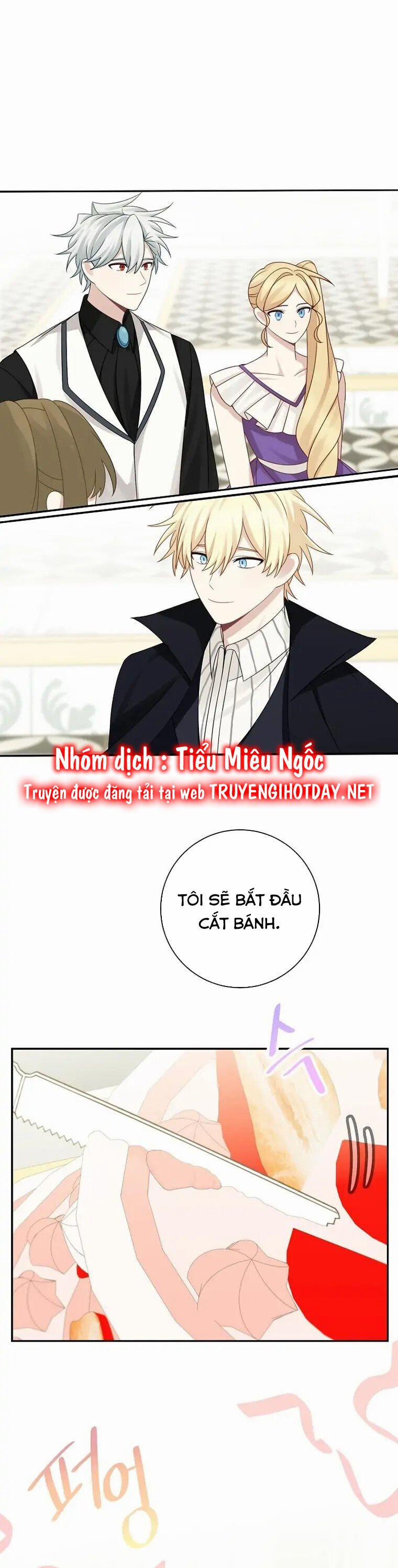 Lần Này, Tôi Sẽ Là Nhân Vật Chính 41 trang 25