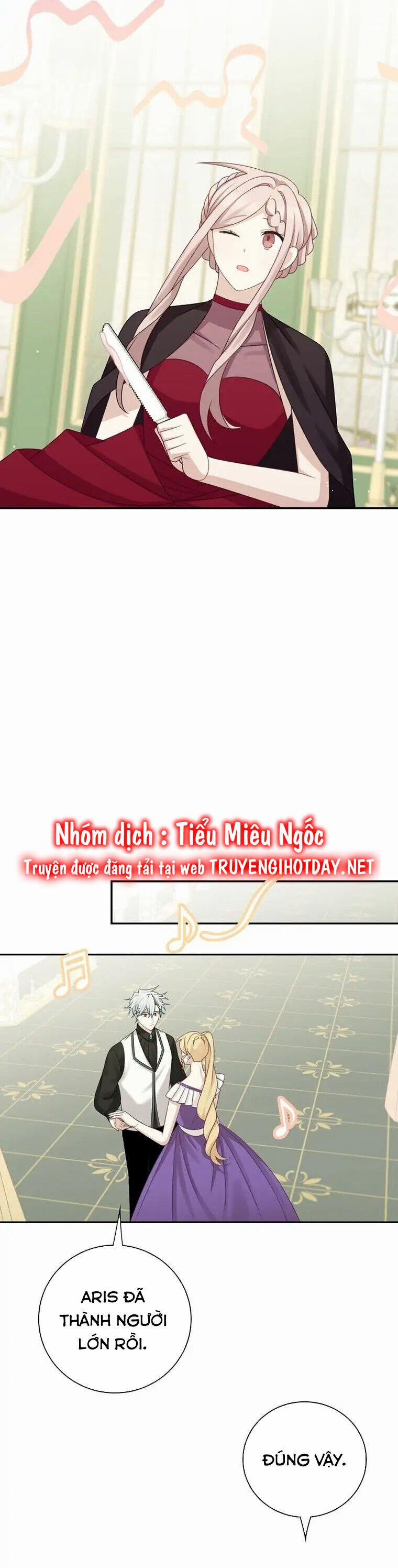 Lần Này, Tôi Sẽ Là Nhân Vật Chính 41 trang 26