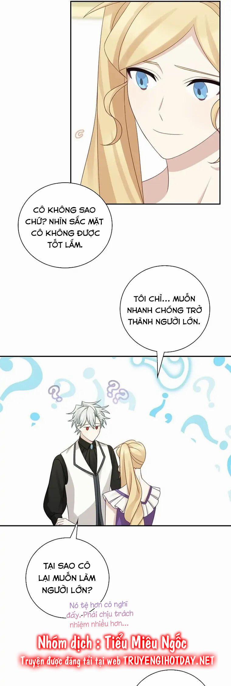 Lần Này, Tôi Sẽ Là Nhân Vật Chính 41 trang 27