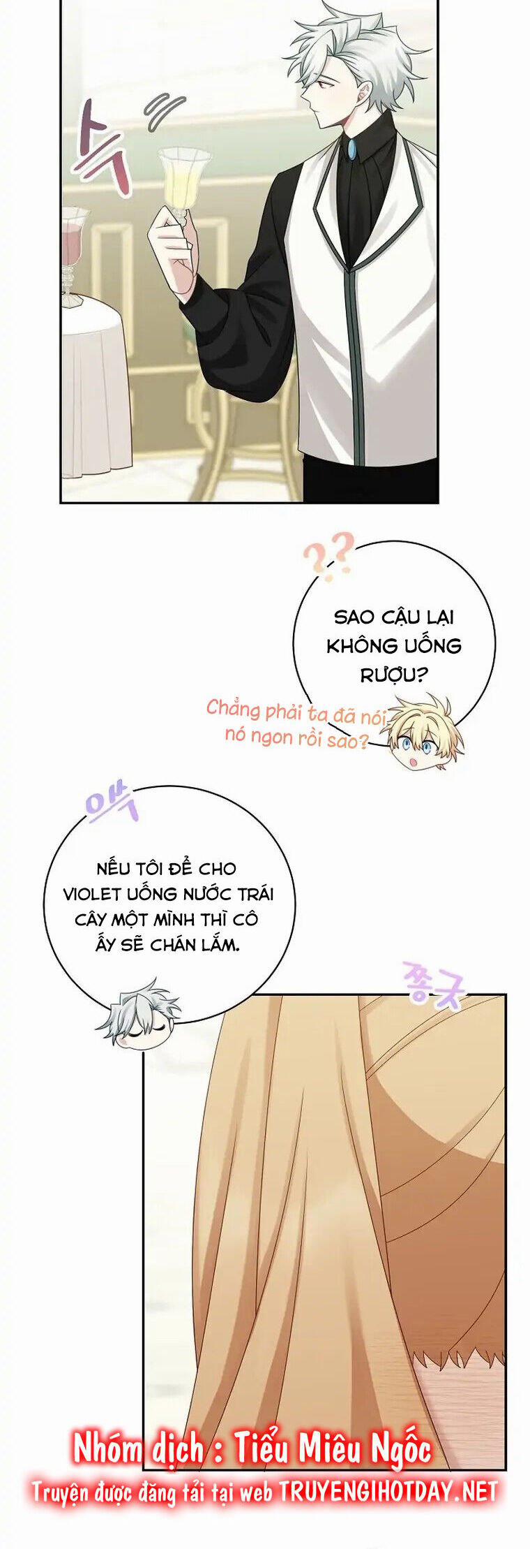 Lần Này, Tôi Sẽ Là Nhân Vật Chính 41 trang 32