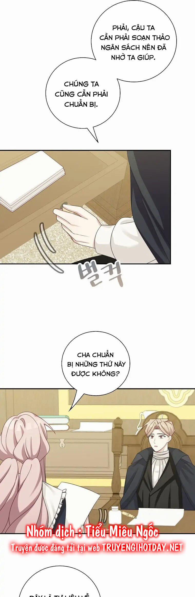 Lần Này, Tôi Sẽ Là Nhân Vật Chính 41 trang 4