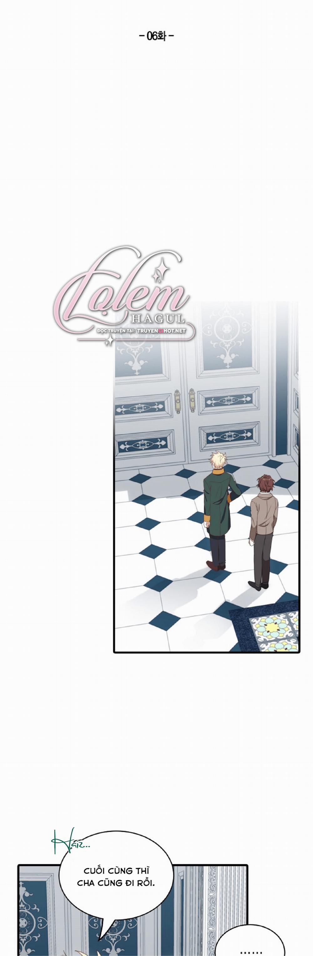 Lần Này, Tôi Sẽ Là Nhân Vật Chính 6 trang 1