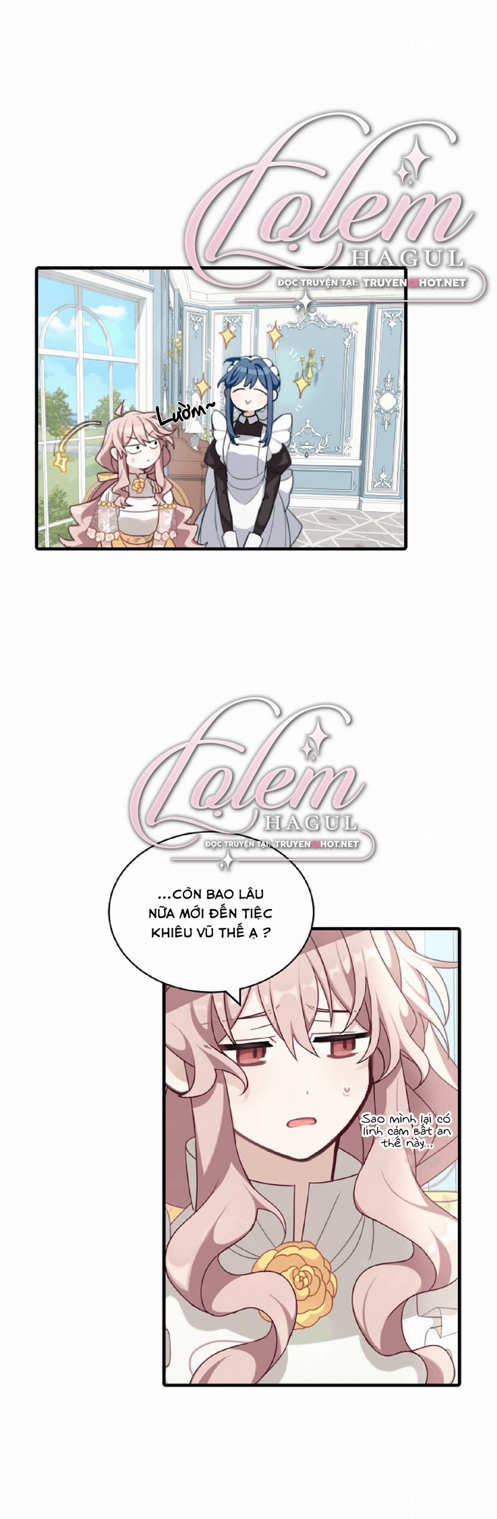 Lần Này, Tôi Sẽ Là Nhân Vật Chính 6 trang 16