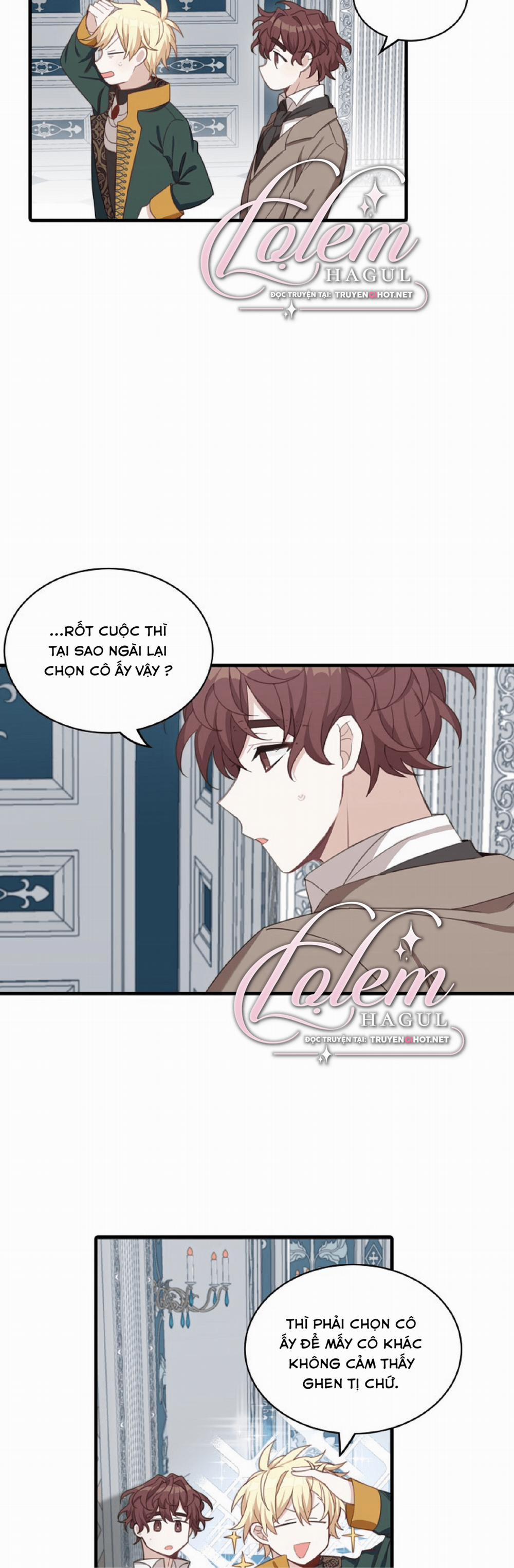 Lần Này, Tôi Sẽ Là Nhân Vật Chính 6 trang 2