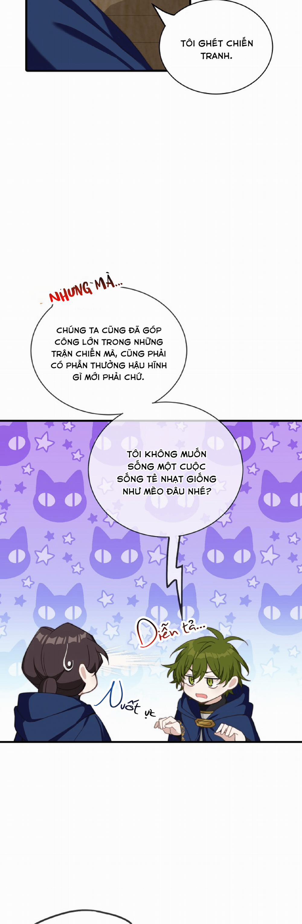 Lần Này, Tôi Sẽ Là Nhân Vật Chính 6 trang 30