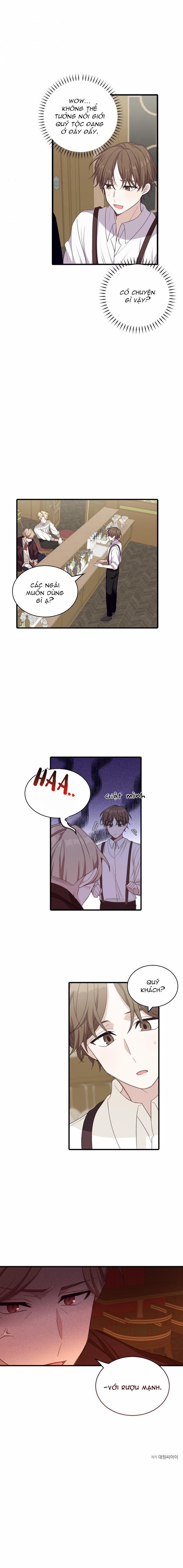 Lần Này, Tôi Sẽ Là Nhân Vật Chính 9 trang 6