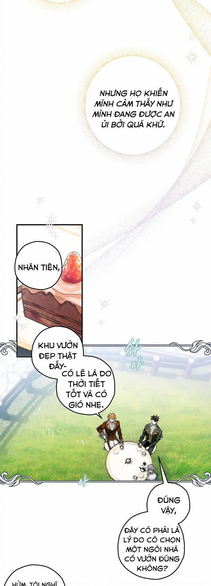 Lần Này Tôi Sẽ Yêu Thương Bản Thân Hơn 10 trang 11