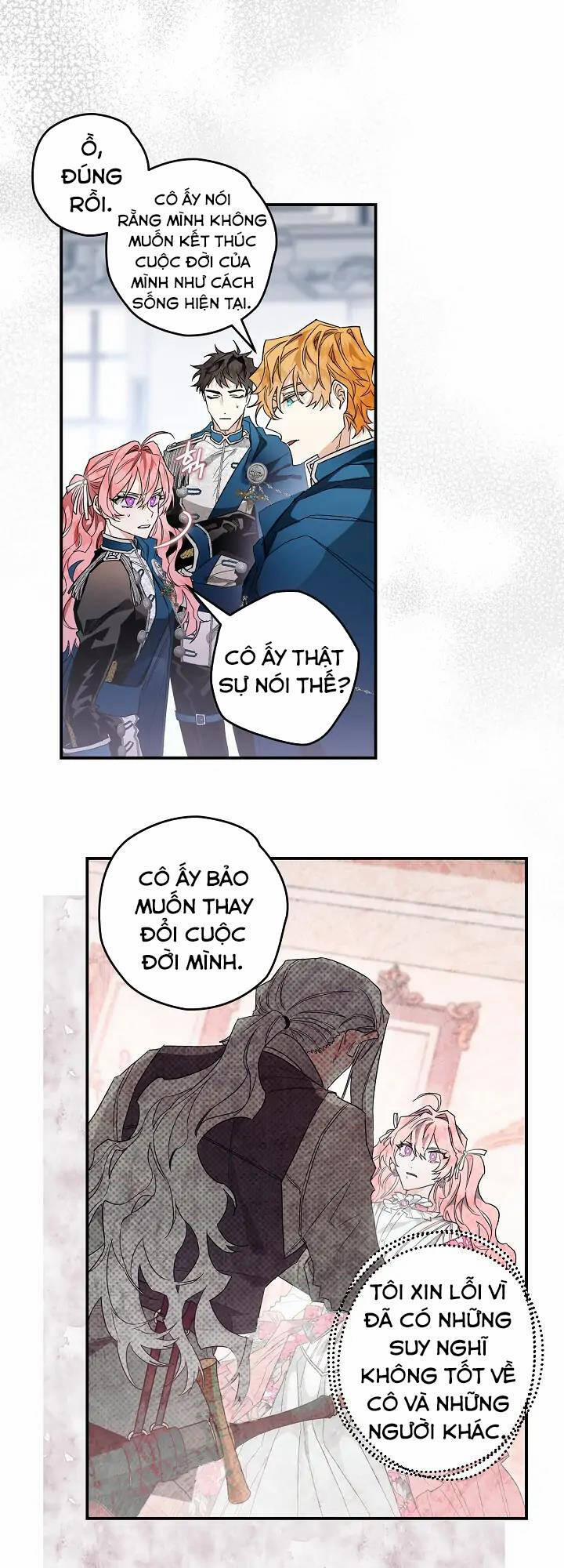 Lần Này Tôi Sẽ Yêu Thương Bản Thân Hơn 10 trang 26