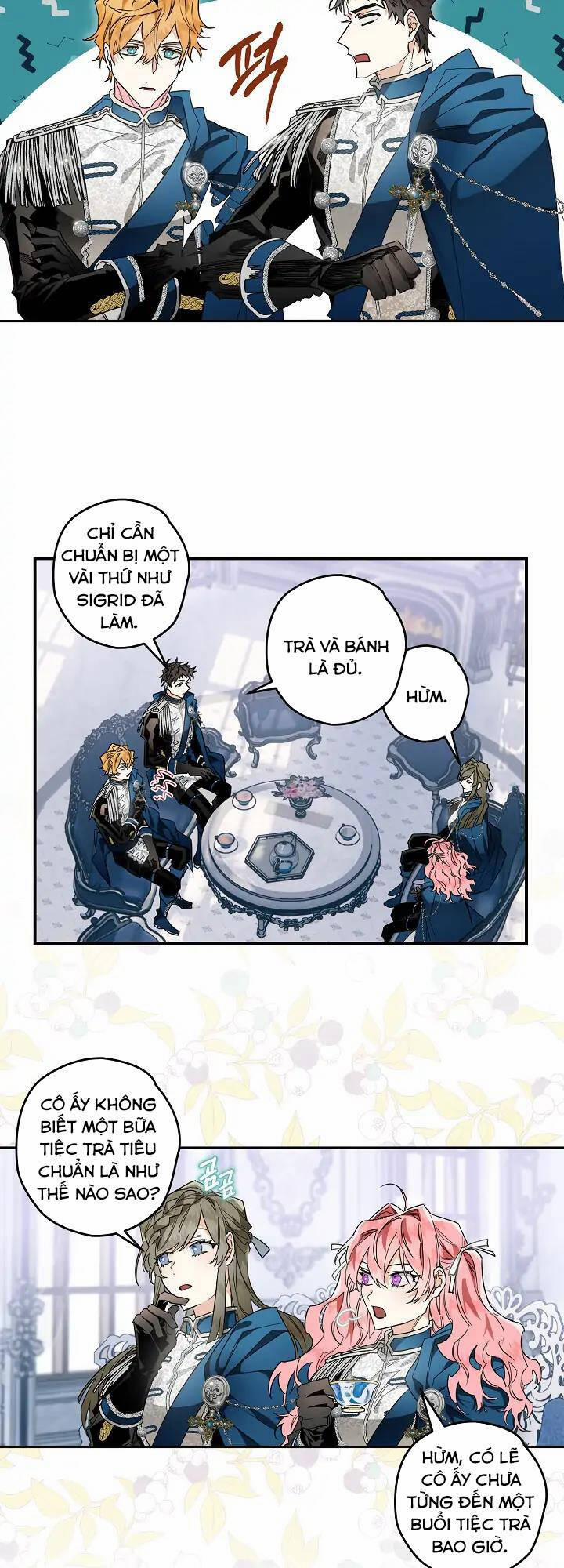 Lần Này Tôi Sẽ Yêu Thương Bản Thân Hơn 10 trang 30