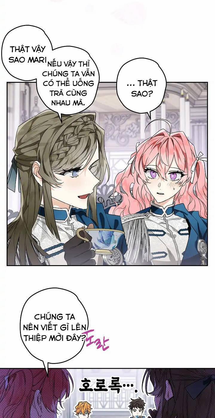 Lần Này Tôi Sẽ Yêu Thương Bản Thân Hơn 10 trang 33