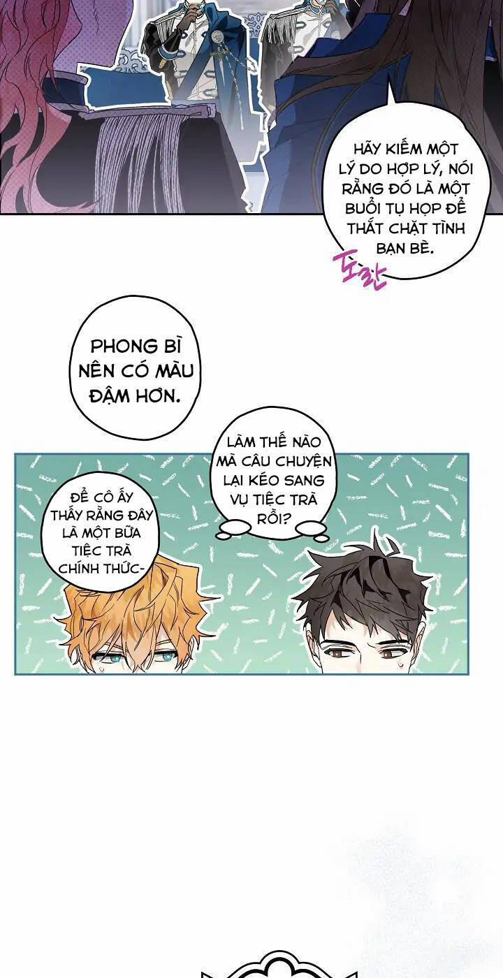 Lần Này Tôi Sẽ Yêu Thương Bản Thân Hơn 10 trang 34