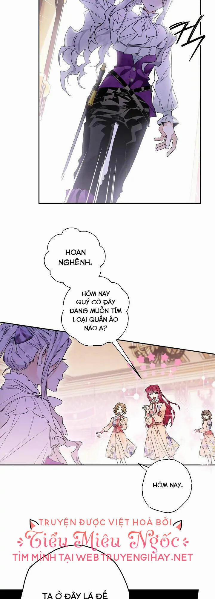 Lần Này Tôi Sẽ Yêu Thương Bản Thân Hơn 11 trang 10