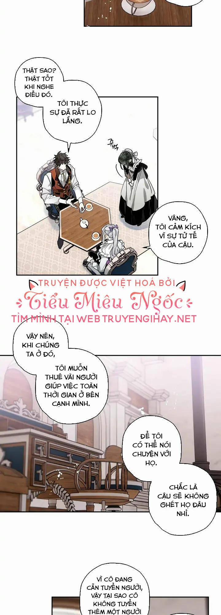 Lần Này Tôi Sẽ Yêu Thương Bản Thân Hơn 11 trang 22