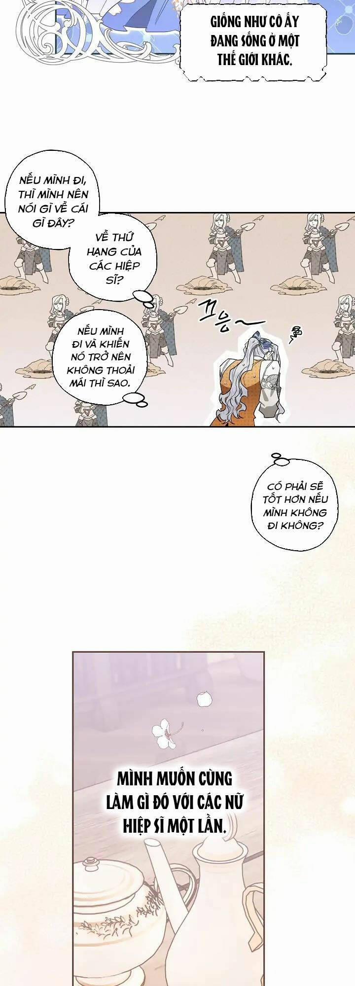 Lần Này Tôi Sẽ Yêu Thương Bản Thân Hơn 11 trang 4