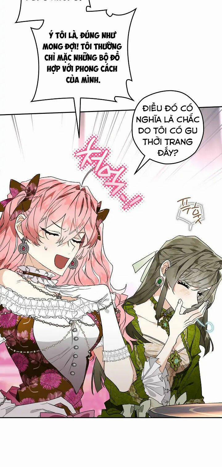 Lần Này Tôi Sẽ Yêu Thương Bản Thân Hơn 12 trang 20