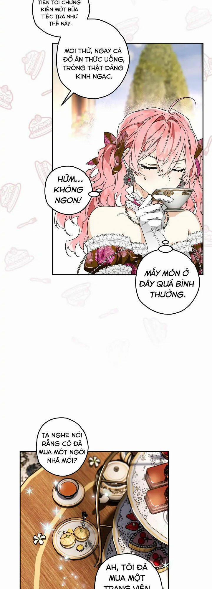 Lần Này Tôi Sẽ Yêu Thương Bản Thân Hơn 12 trang 27