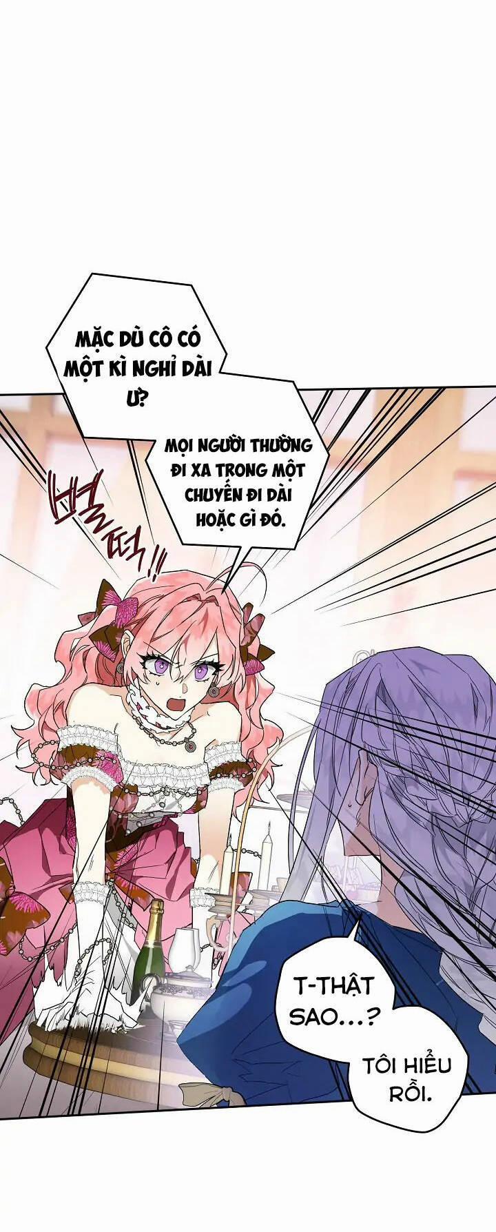 Lần Này Tôi Sẽ Yêu Thương Bản Thân Hơn 12 trang 32