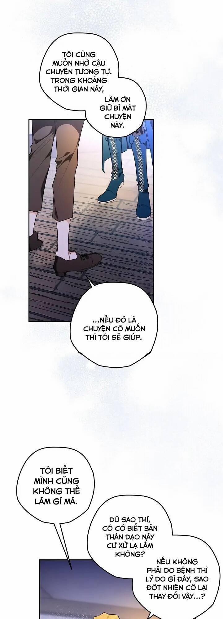 Lần Này Tôi Sẽ Yêu Thương Bản Thân Hơn 17 trang 20