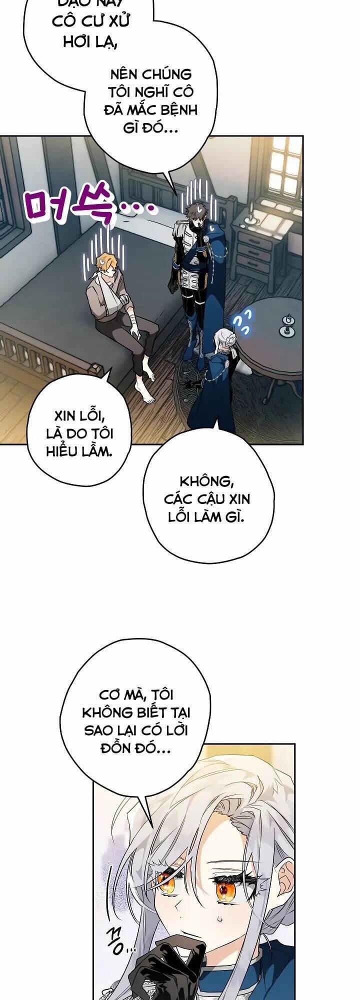 Lần Này Tôi Sẽ Yêu Thương Bản Thân Hơn 17 trang 9