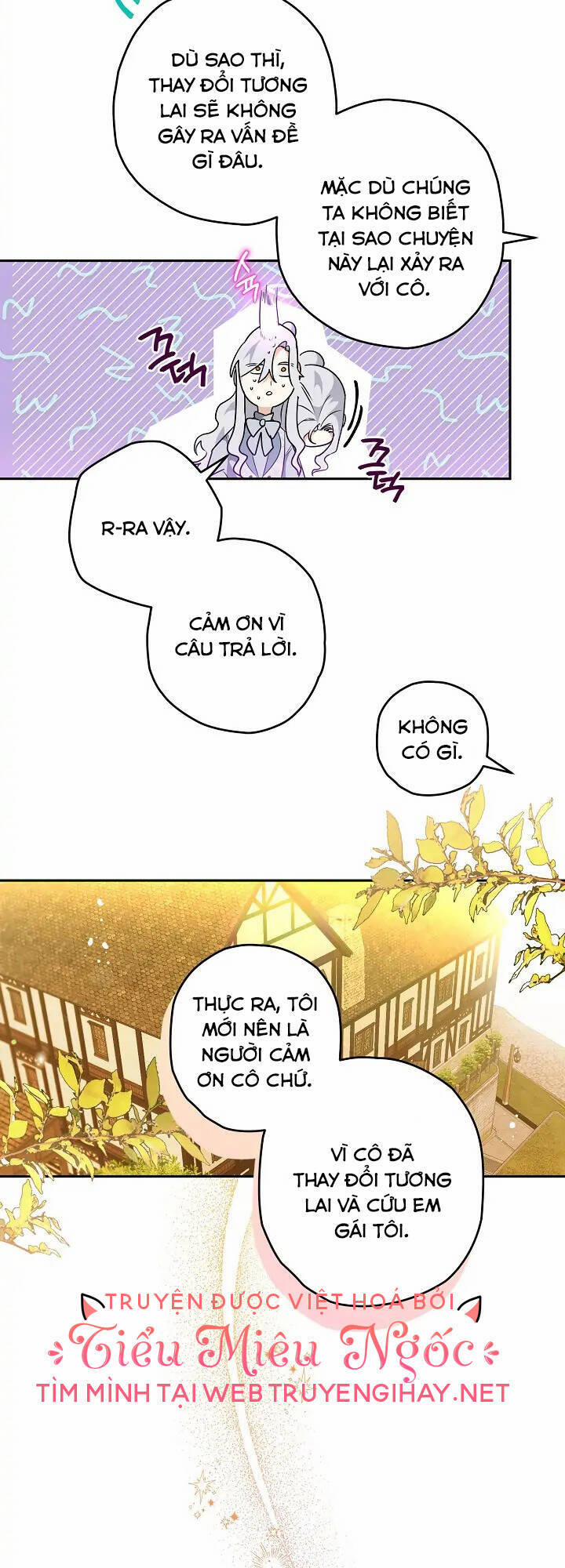 Lần Này Tôi Sẽ Yêu Thương Bản Thân Hơn 22 trang 20