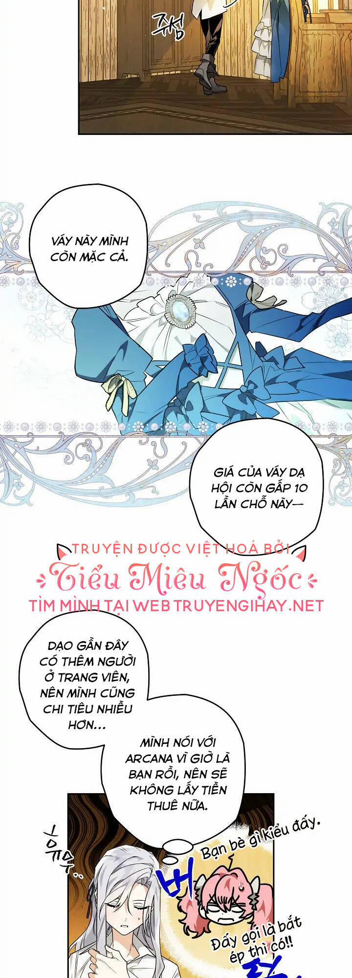 Lần Này Tôi Sẽ Yêu Thương Bản Thân Hơn 23 trang 12