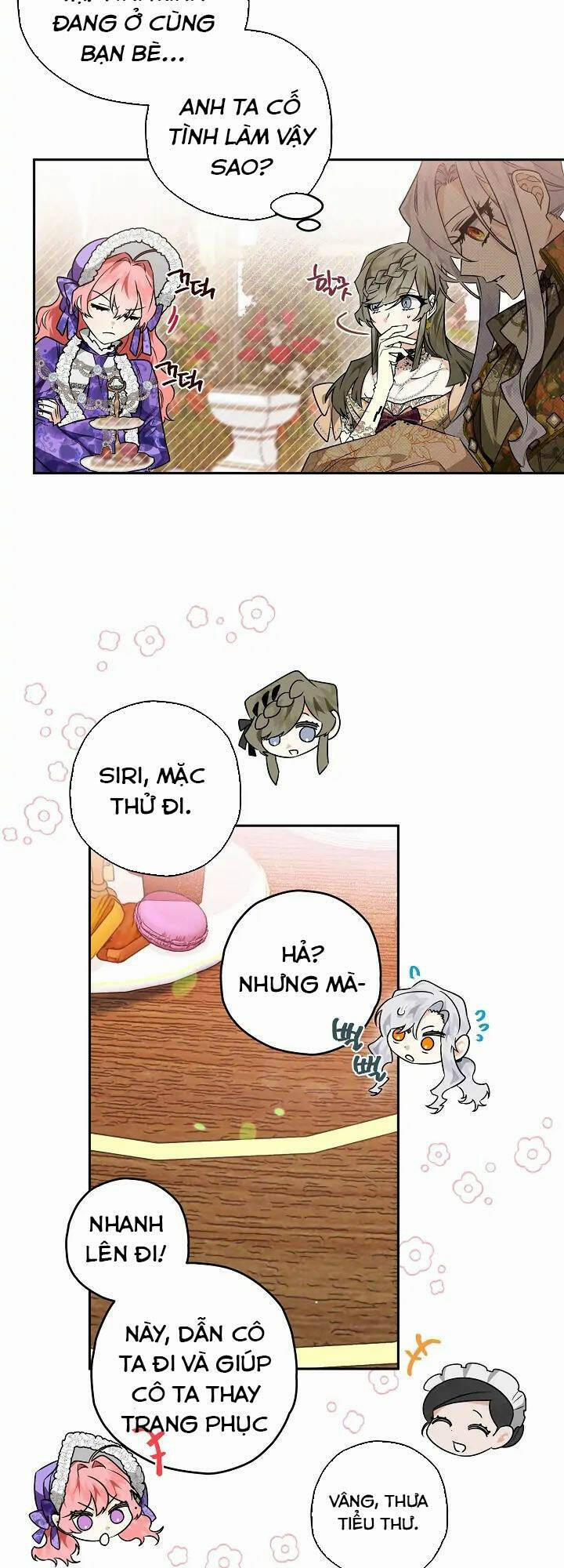 Lần Này Tôi Sẽ Yêu Thương Bản Thân Hơn 27 trang 32