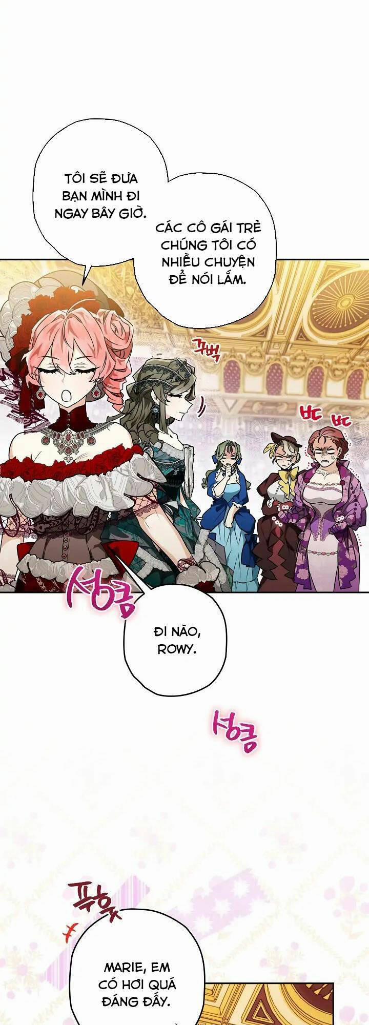 Lần Này Tôi Sẽ Yêu Thương Bản Thân Hơn 29 trang 33