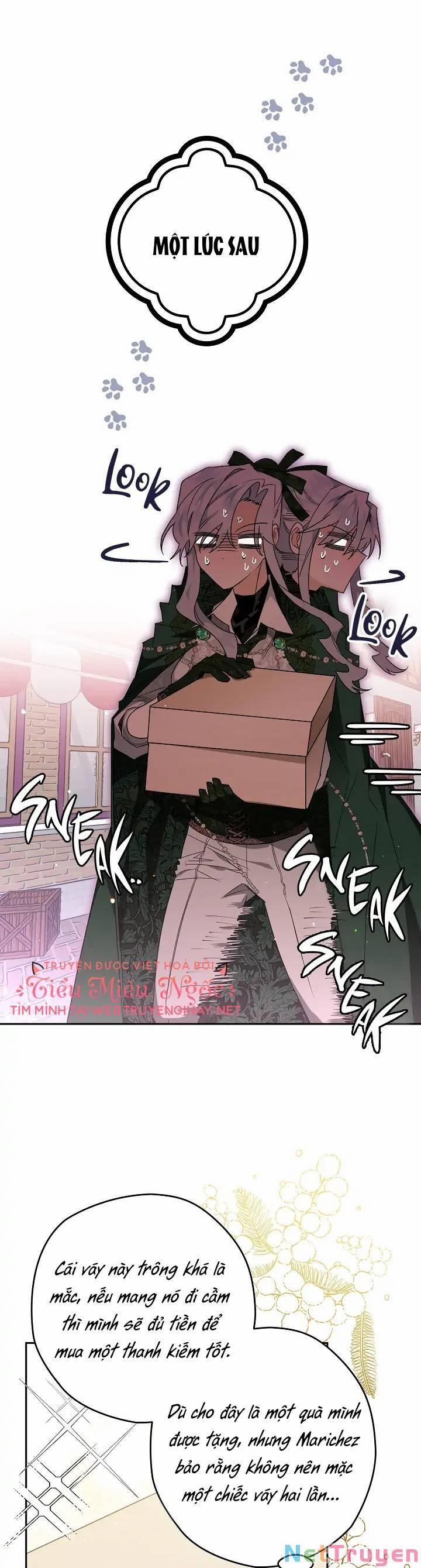 Lần Này Tôi Sẽ Yêu Thương Bản Thân Hơn 33 trang 38