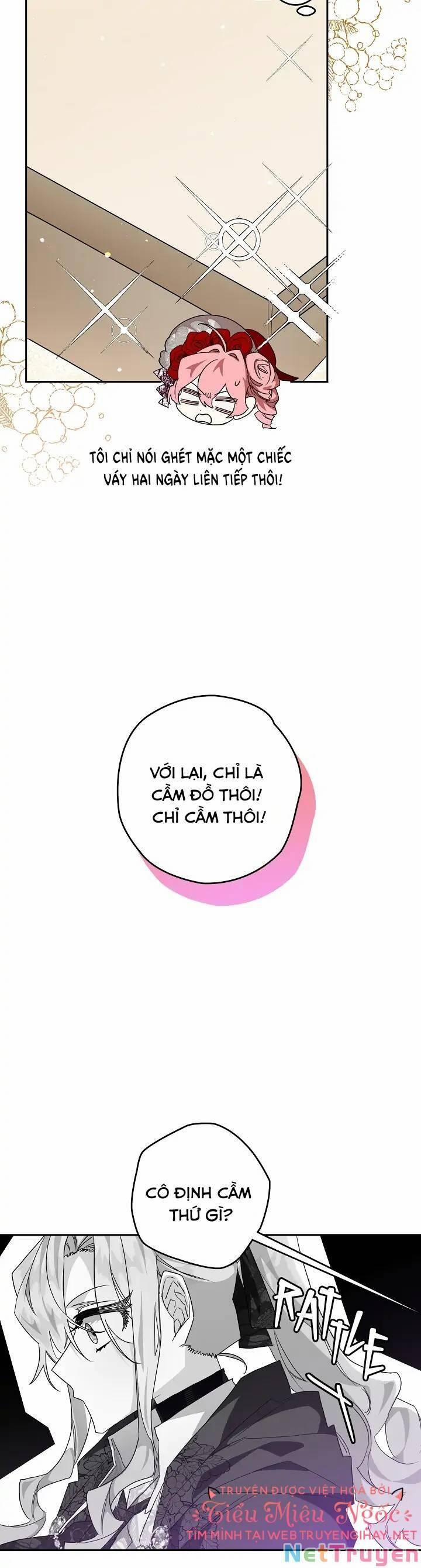 Lần Này Tôi Sẽ Yêu Thương Bản Thân Hơn 33 trang 39