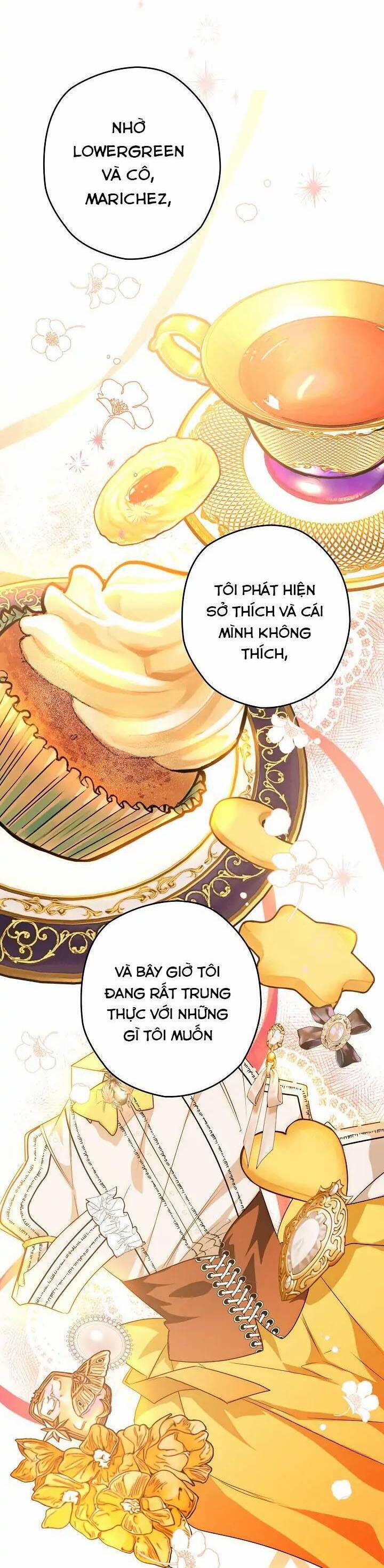 Lần Này Tôi Sẽ Yêu Thương Bản Thân Hơn 35 trang 44