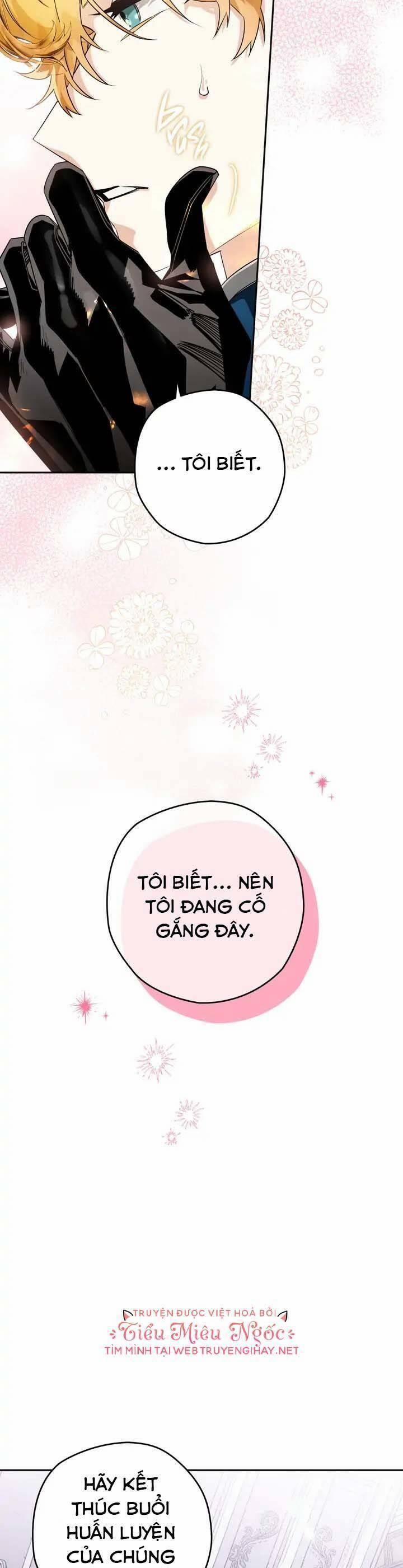 Lần Này Tôi Sẽ Yêu Thương Bản Thân Hơn 36 trang 44