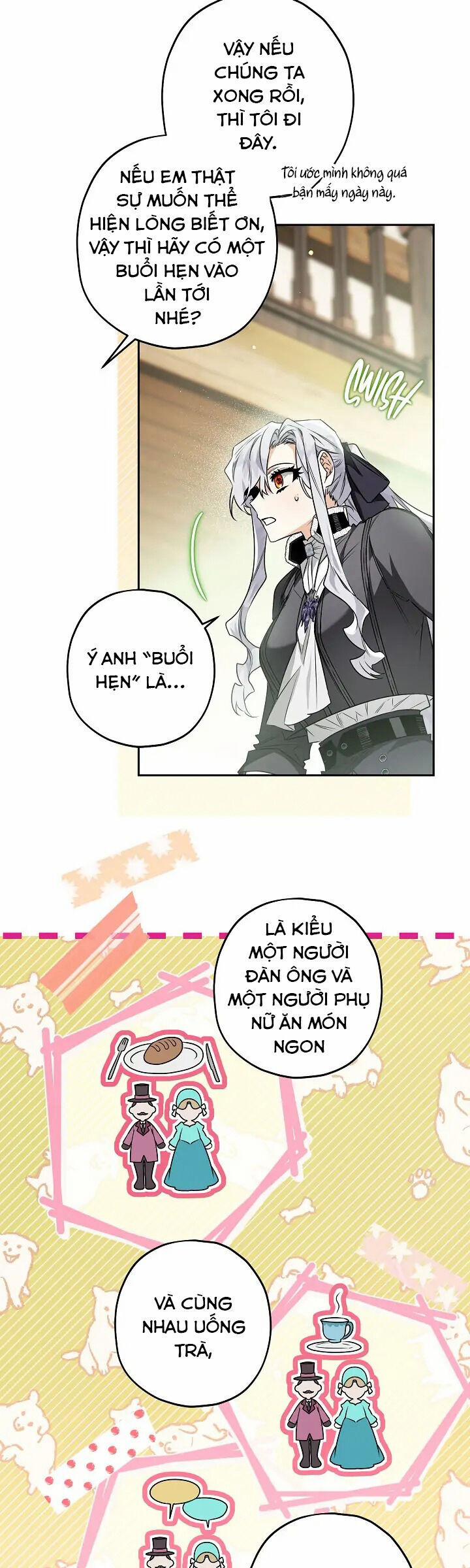 Lần Này Tôi Sẽ Yêu Thương Bản Thân Hơn 50 trang 16