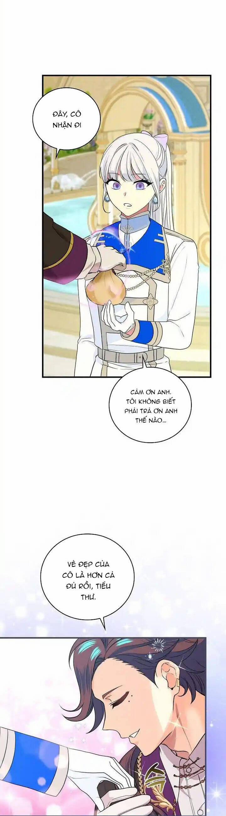 Lần Này Tôi Sẽ Yêu Thương Bản Thân Hơn 71.1 trang 11