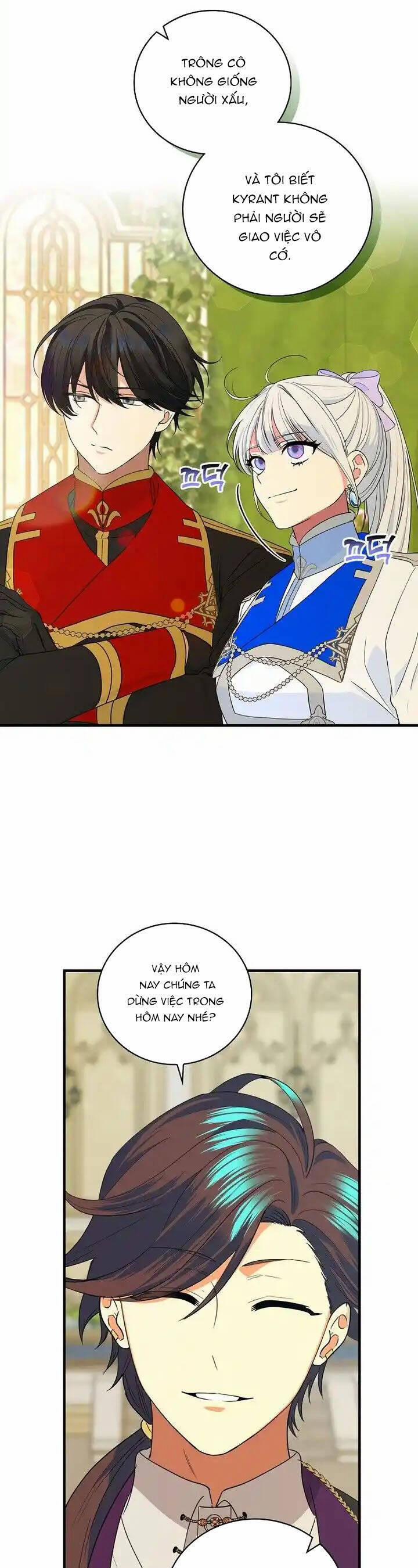 Lần Này Tôi Sẽ Yêu Thương Bản Thân Hơn 71.2 trang 6