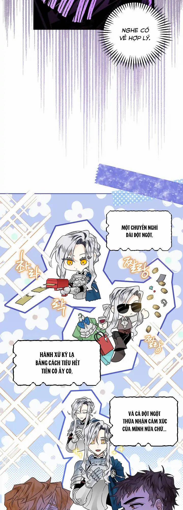 Lần Này Tôi Sẽ Yêu Thương Bản Thân Hơn 8 trang 31