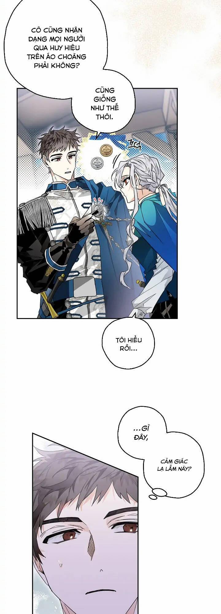 Lần Này Tôi Sẽ Yêu Thương Bản Thân Hơn 8 trang 6