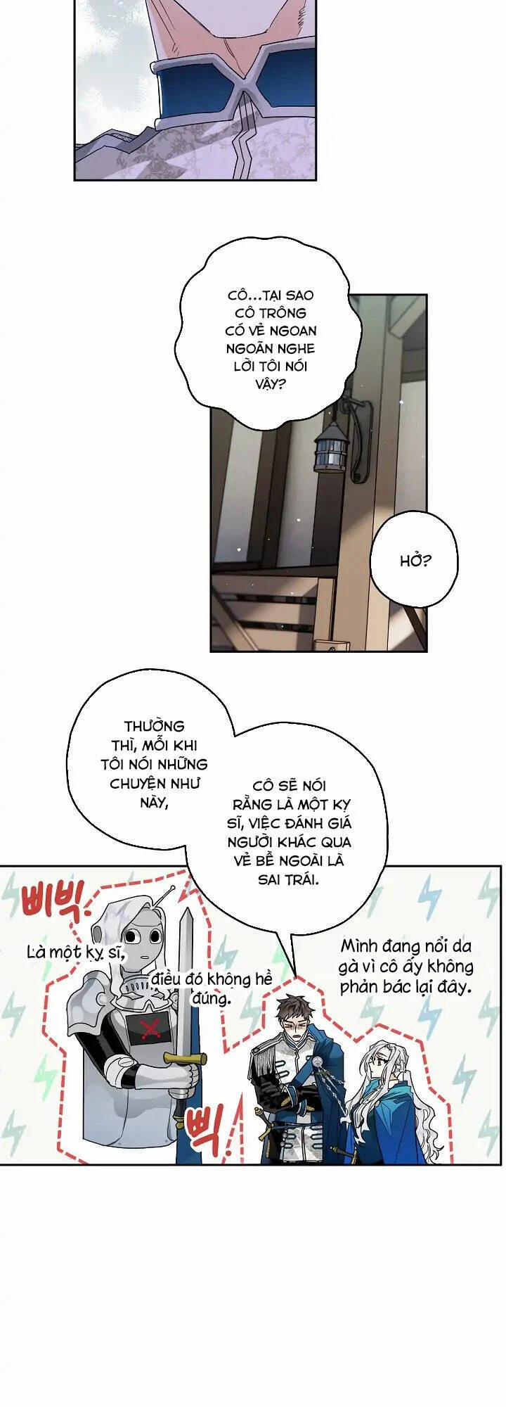 Lần Này Tôi Sẽ Yêu Thương Bản Thân Hơn 8 trang 7