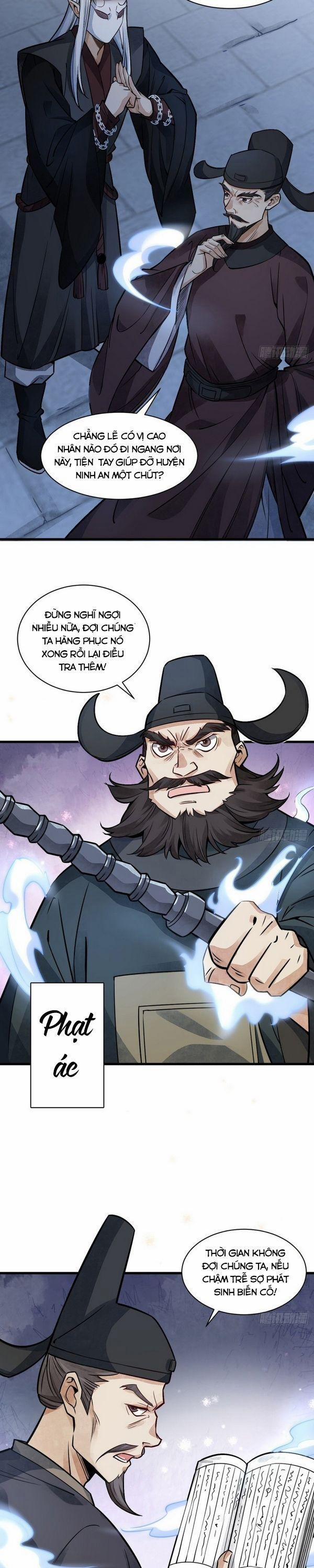 Lạn Nha Kỳ Duyên 10 trang 1