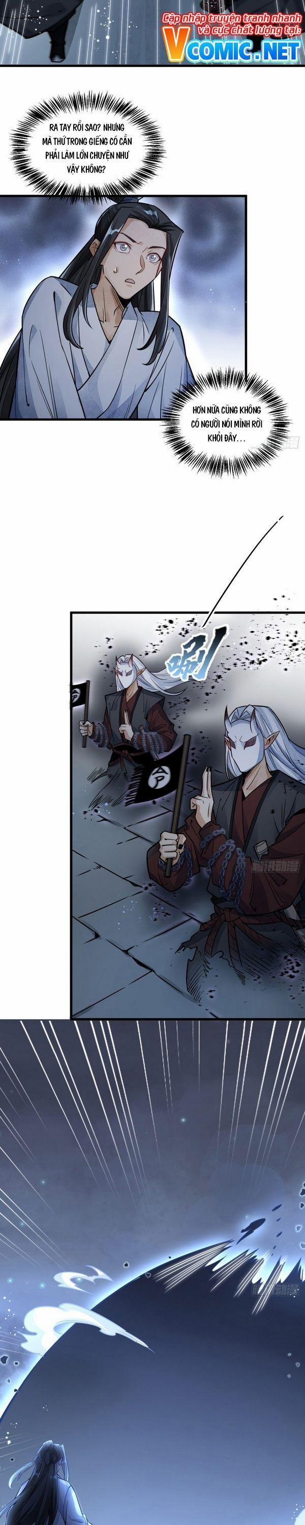 Lạn Nha Kỳ Duyên 10 trang 3